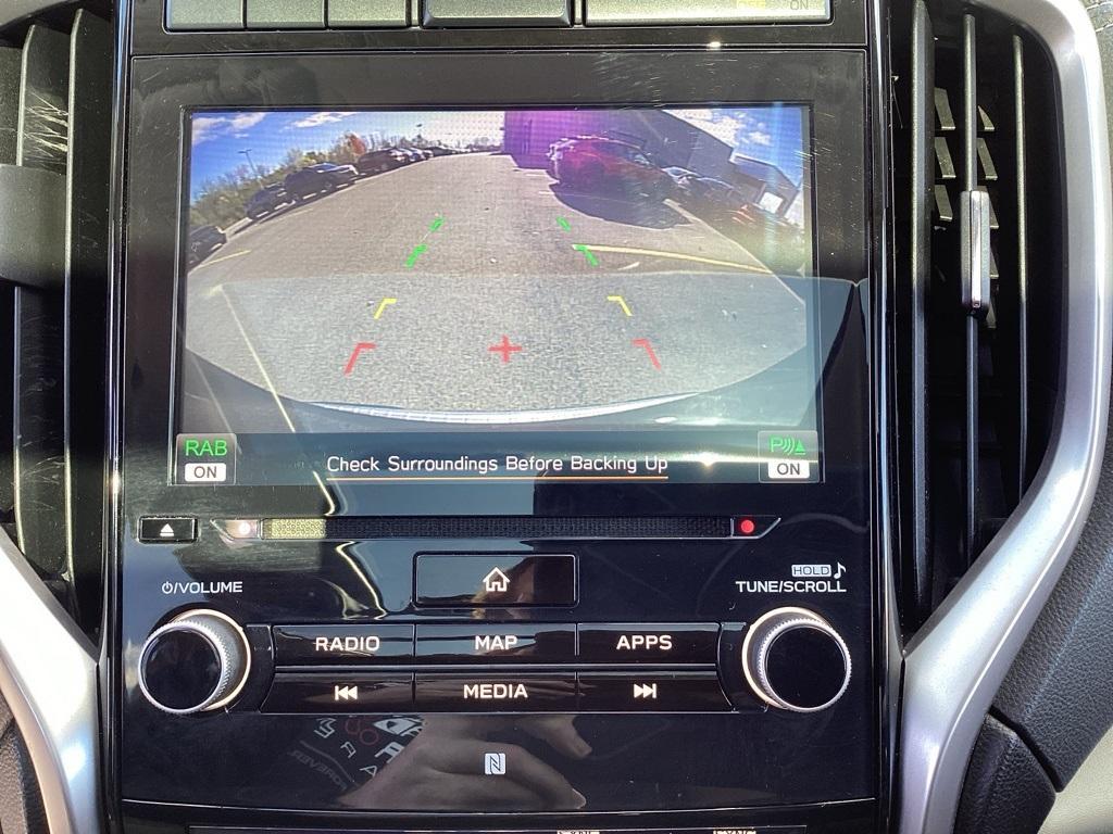 used 2020 Subaru Ascent car, priced at $23,582