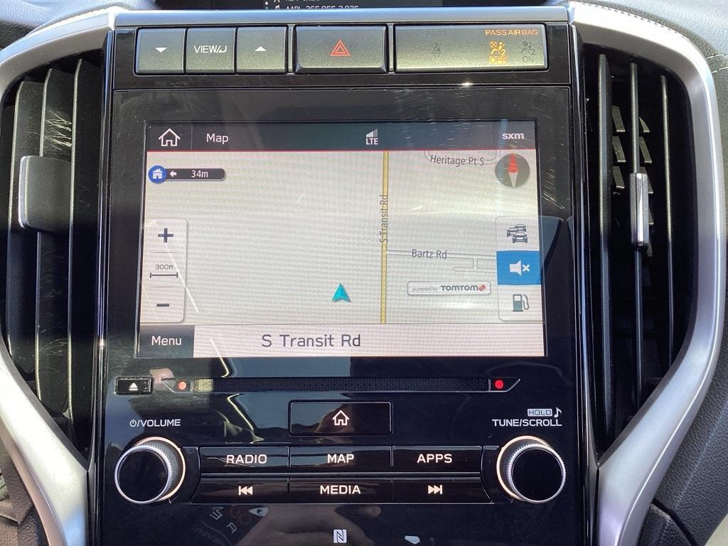 used 2020 Subaru Ascent car, priced at $23,582