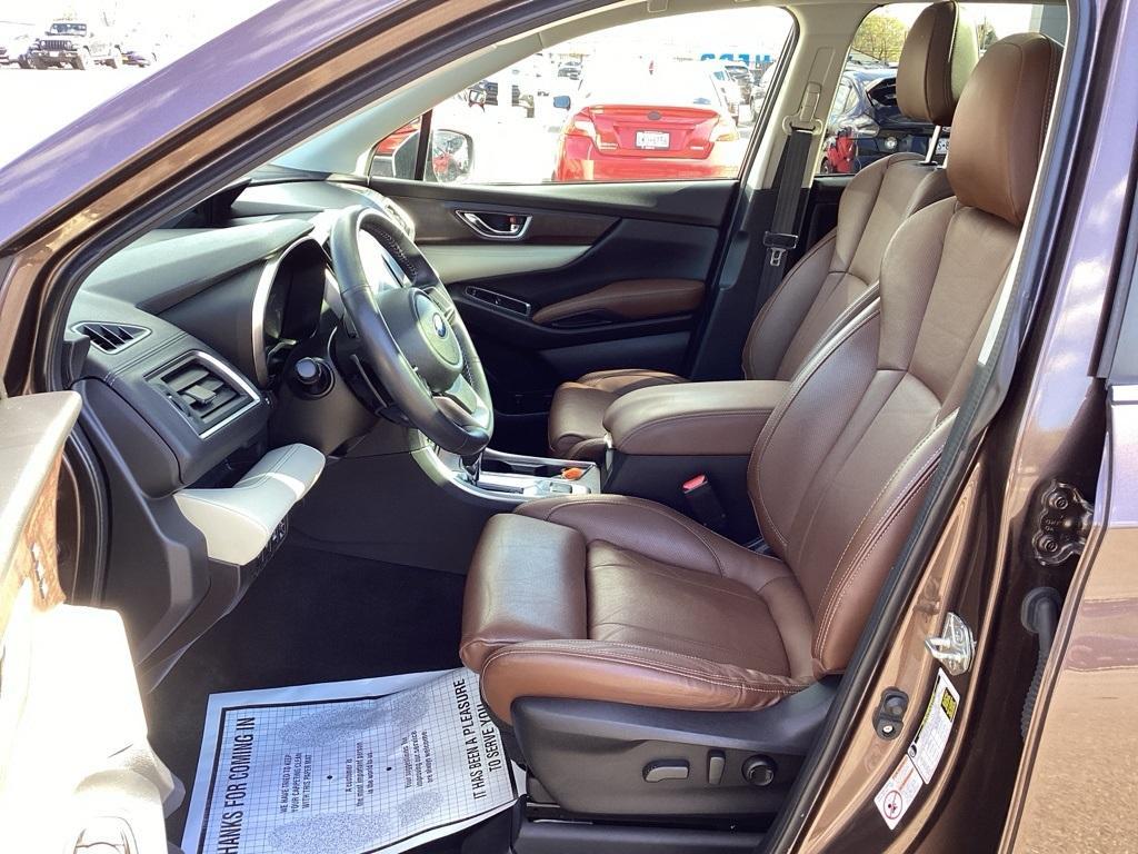 used 2020 Subaru Ascent car, priced at $23,582
