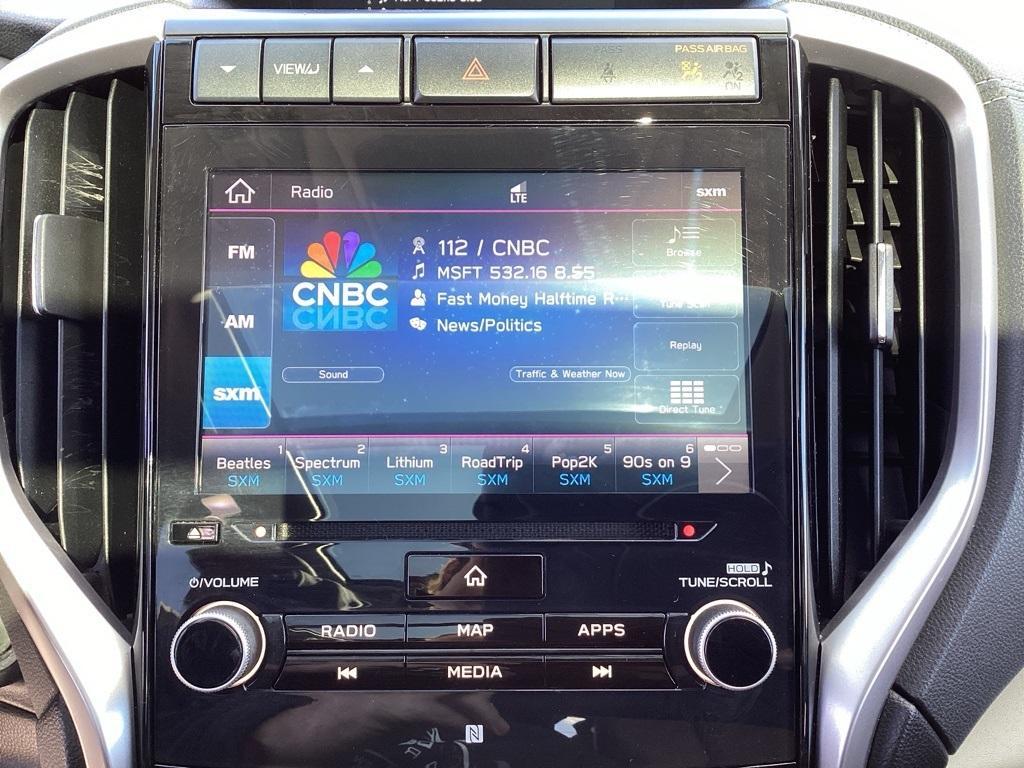 used 2020 Subaru Ascent car, priced at $23,582