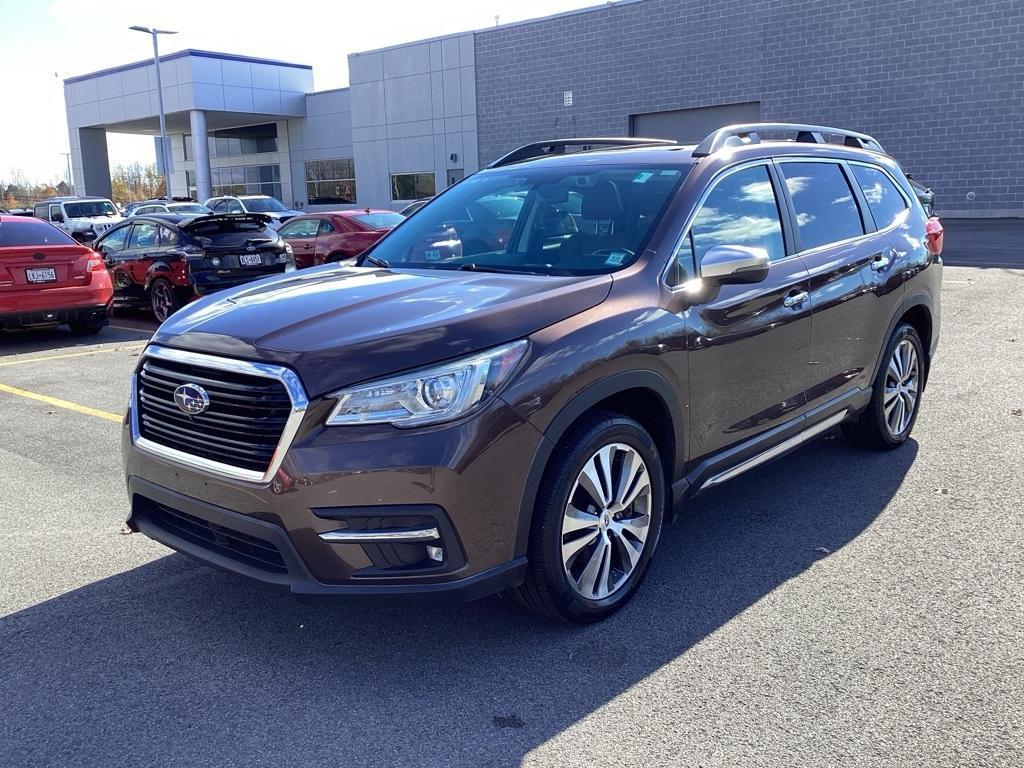 used 2020 Subaru Ascent car, priced at $23,582