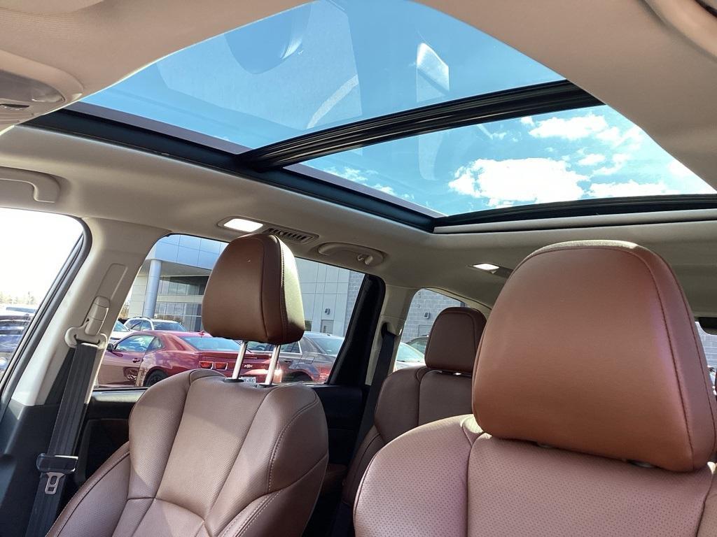 used 2020 Subaru Ascent car, priced at $23,582