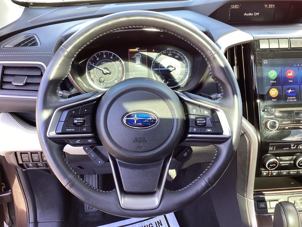 used 2020 Subaru Ascent car, priced at $23,582