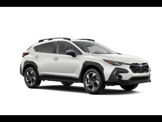 new 2024 Subaru Crosstrek car, priced at $35,201