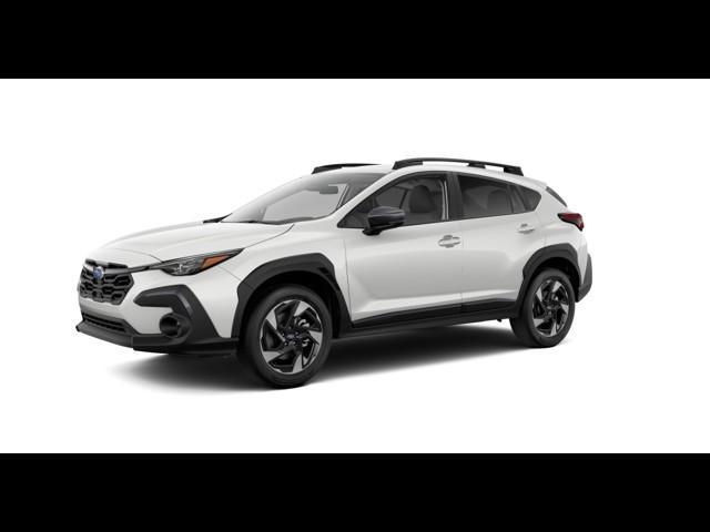 new 2024 Subaru Crosstrek car, priced at $35,201