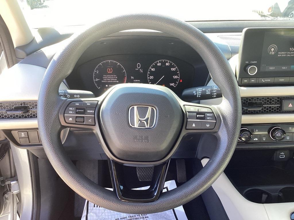 used 2023 Honda HR-V car, priced at $23,930