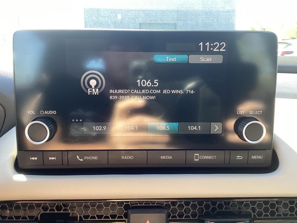 used 2023 Honda HR-V car, priced at $23,930