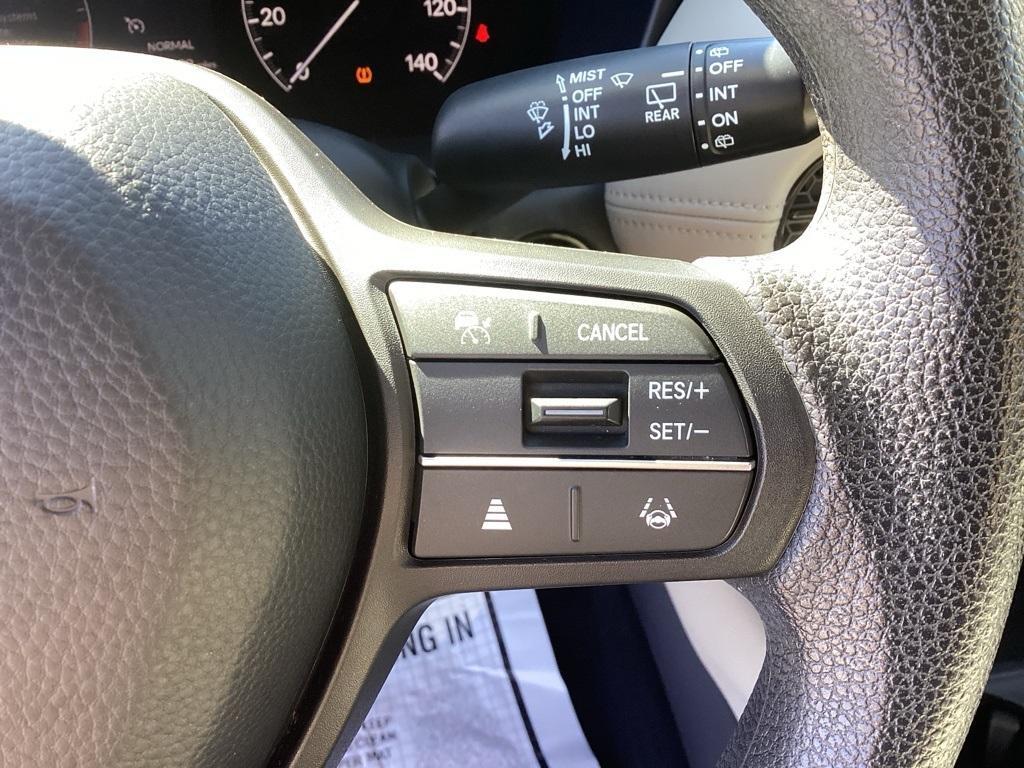 used 2023 Honda HR-V car, priced at $23,930