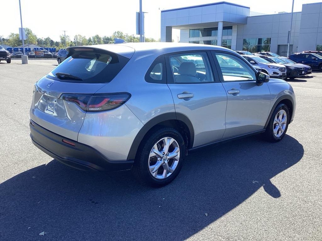 used 2023 Honda HR-V car, priced at $23,930
