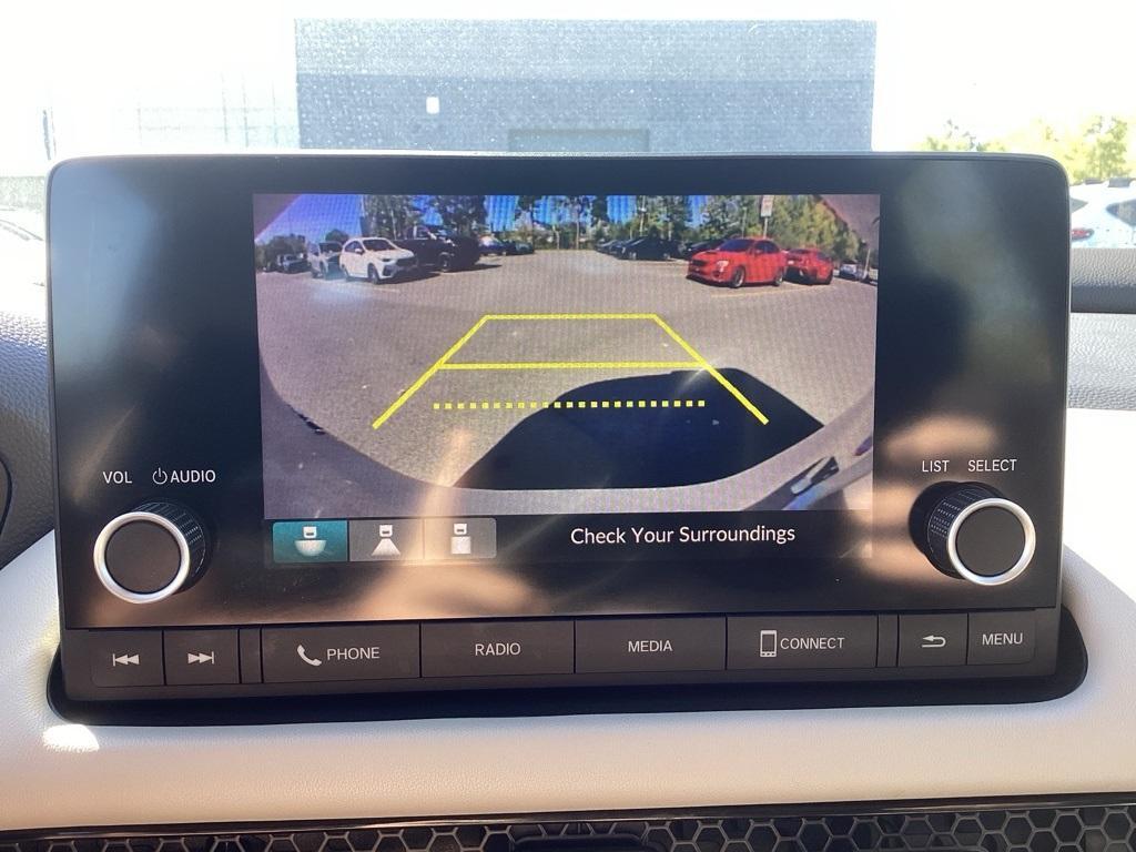 used 2023 Honda HR-V car, priced at $23,930