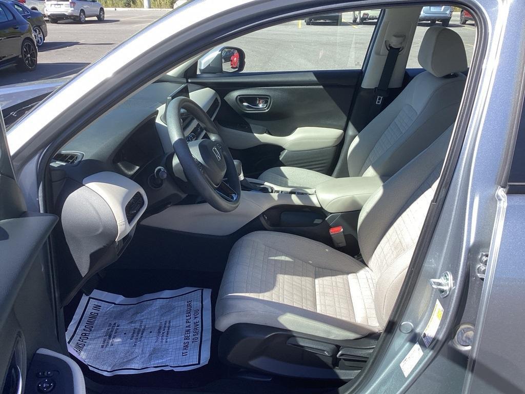 used 2023 Honda HR-V car, priced at $23,930