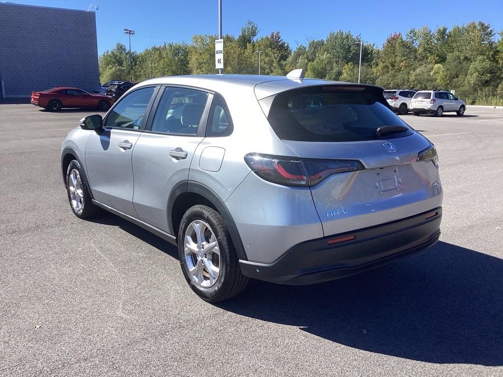 used 2023 Honda HR-V car, priced at $23,930
