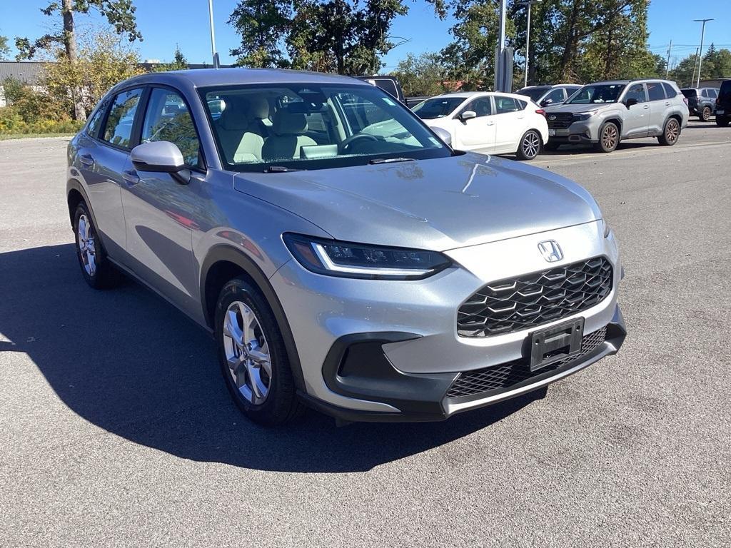 used 2023 Honda HR-V car, priced at $23,930