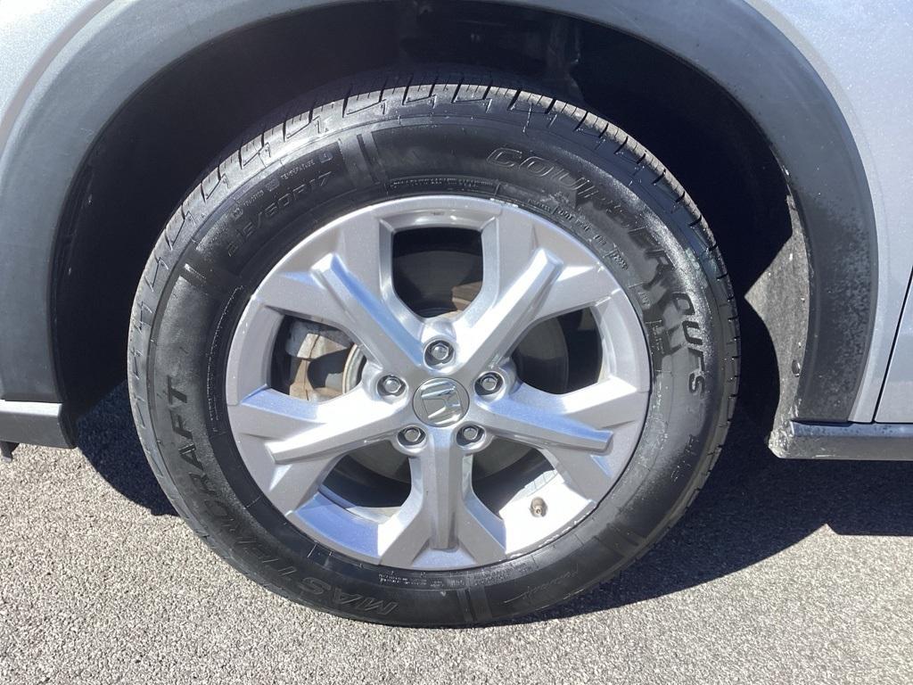 used 2023 Honda HR-V car, priced at $23,930