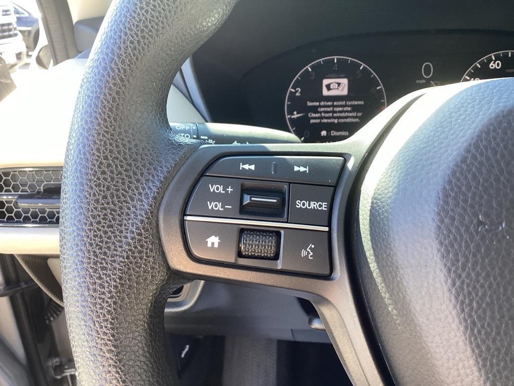 used 2023 Honda HR-V car, priced at $23,930