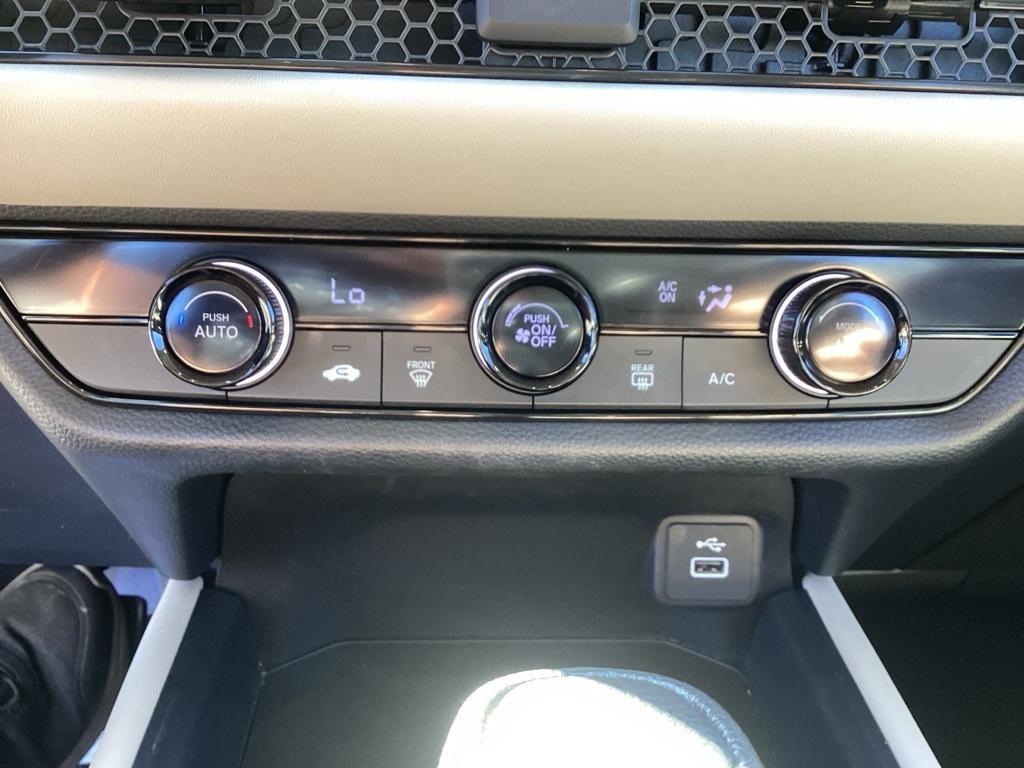 used 2023 Honda HR-V car, priced at $23,930