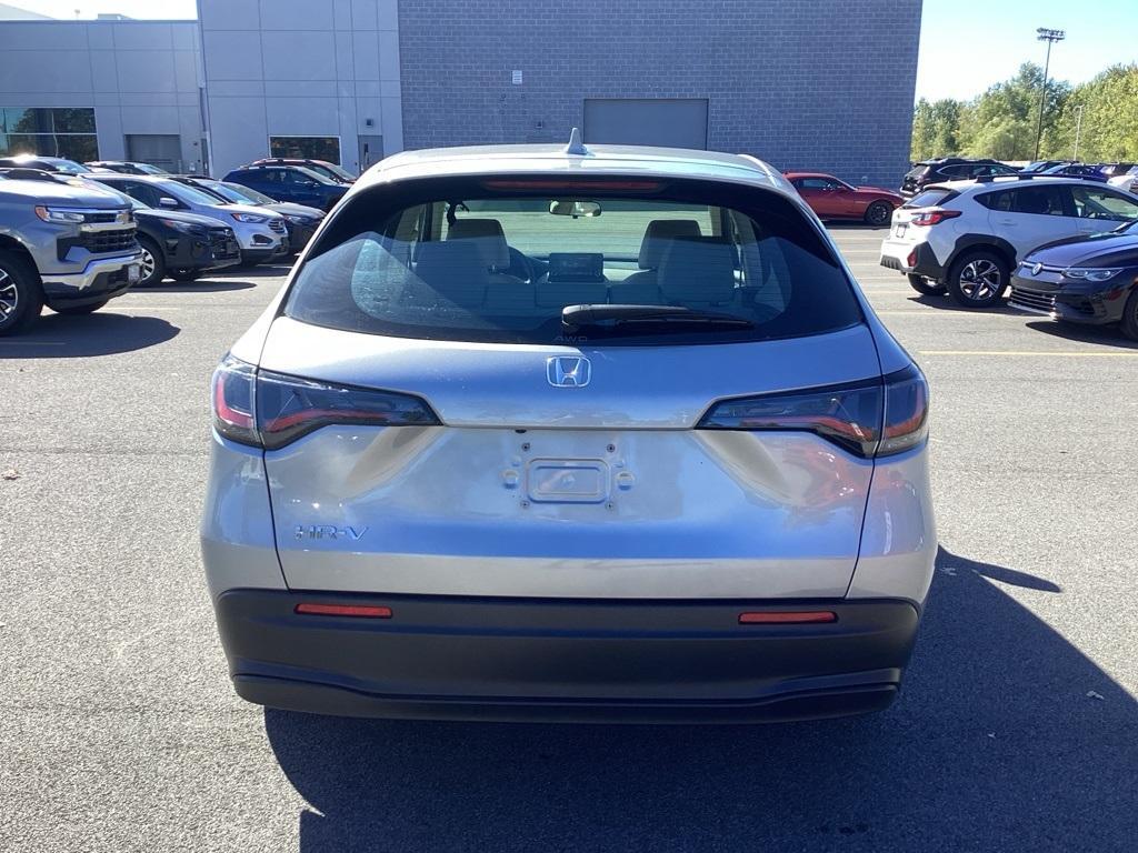 used 2023 Honda HR-V car, priced at $23,930