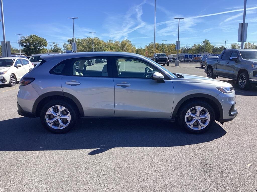 used 2023 Honda HR-V car, priced at $23,930