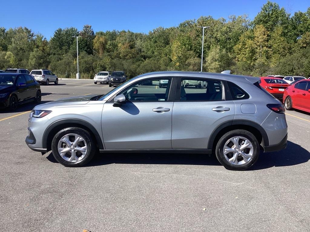 used 2023 Honda HR-V car, priced at $23,930