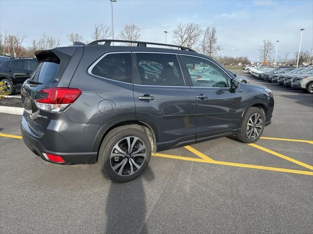 used 2022 Subaru Forester car, priced at $28,424