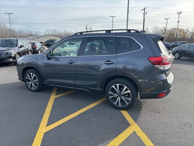 used 2022 Subaru Forester car, priced at $28,424