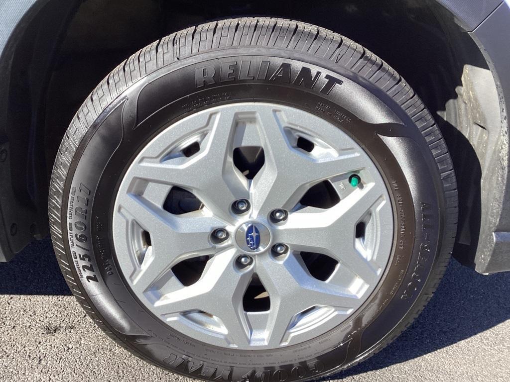 used 2022 Subaru Forester car, priced at $25,530