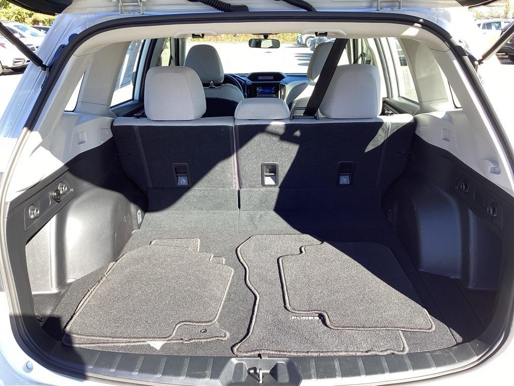 used 2022 Subaru Forester car, priced at $25,530