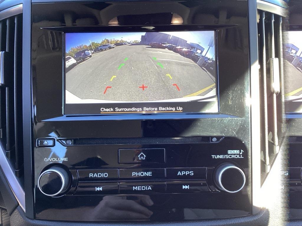 used 2022 Subaru Forester car, priced at $25,530