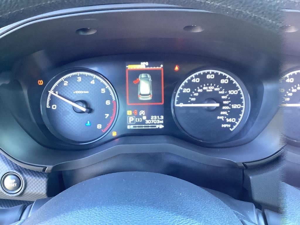 used 2022 Subaru Forester car, priced at $25,530