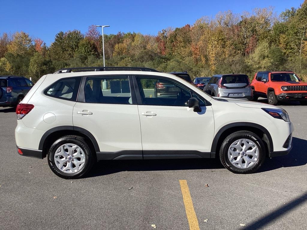 used 2022 Subaru Forester car, priced at $25,530