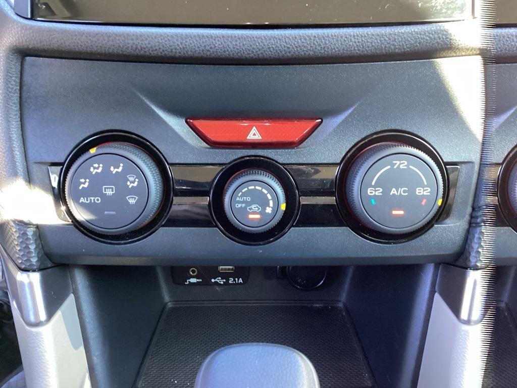 used 2022 Subaru Forester car, priced at $25,530