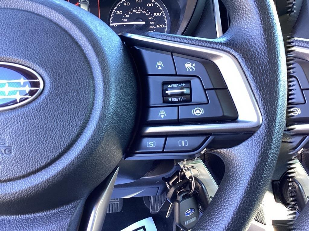 used 2022 Subaru Forester car, priced at $25,530