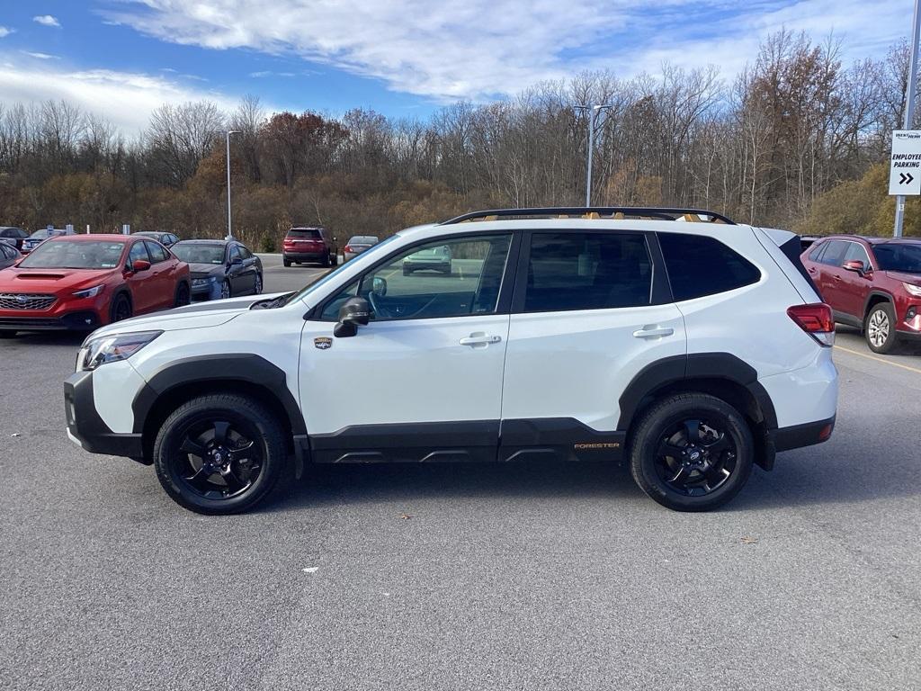 used 2022 Subaru Forester car, priced at $29,925