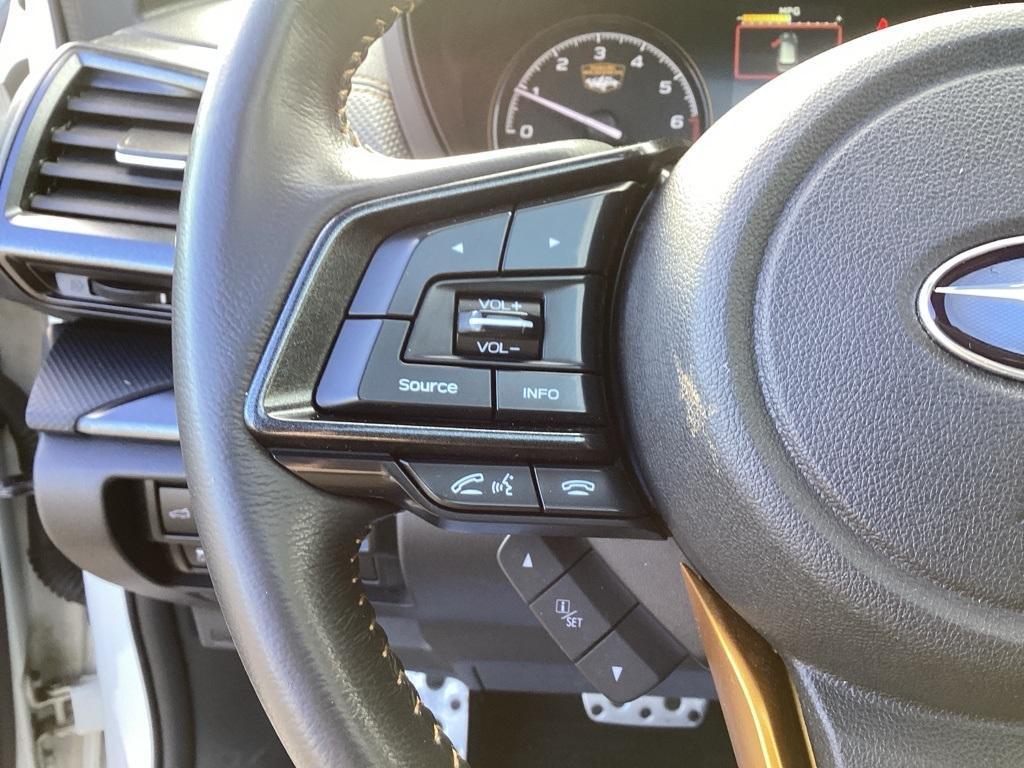 used 2022 Subaru Forester car, priced at $29,925