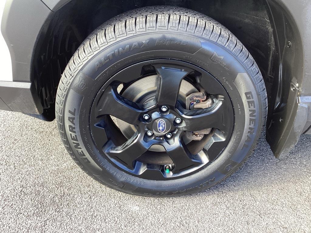 used 2022 Subaru Forester car, priced at $29,925