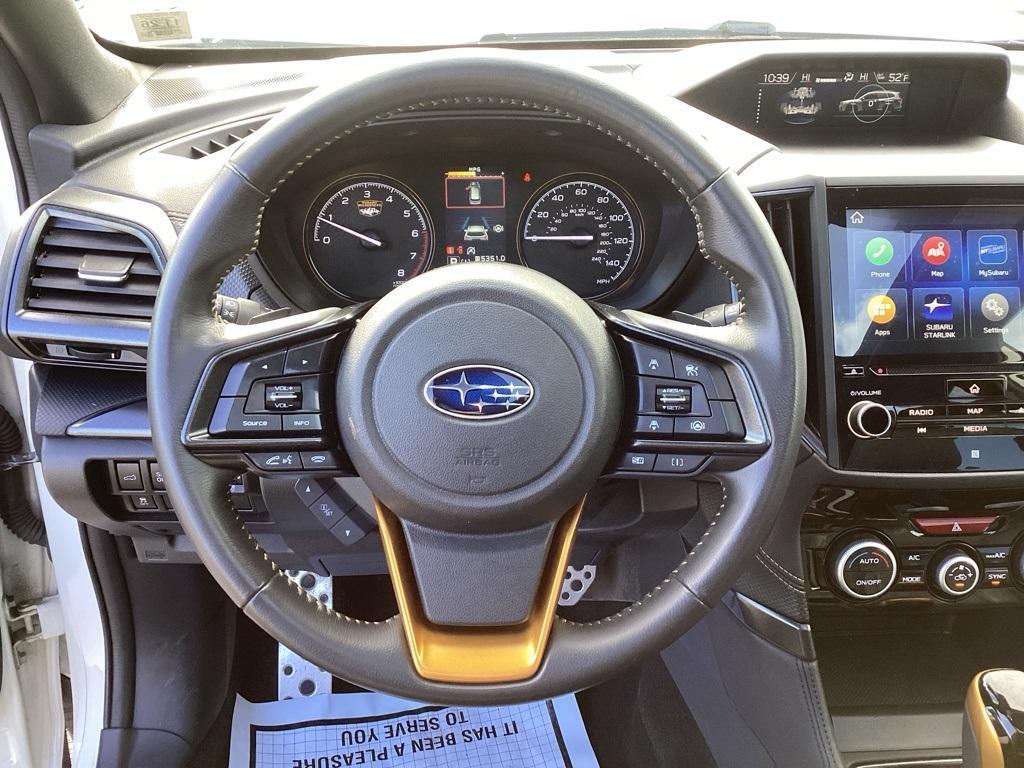 used 2022 Subaru Forester car, priced at $29,925