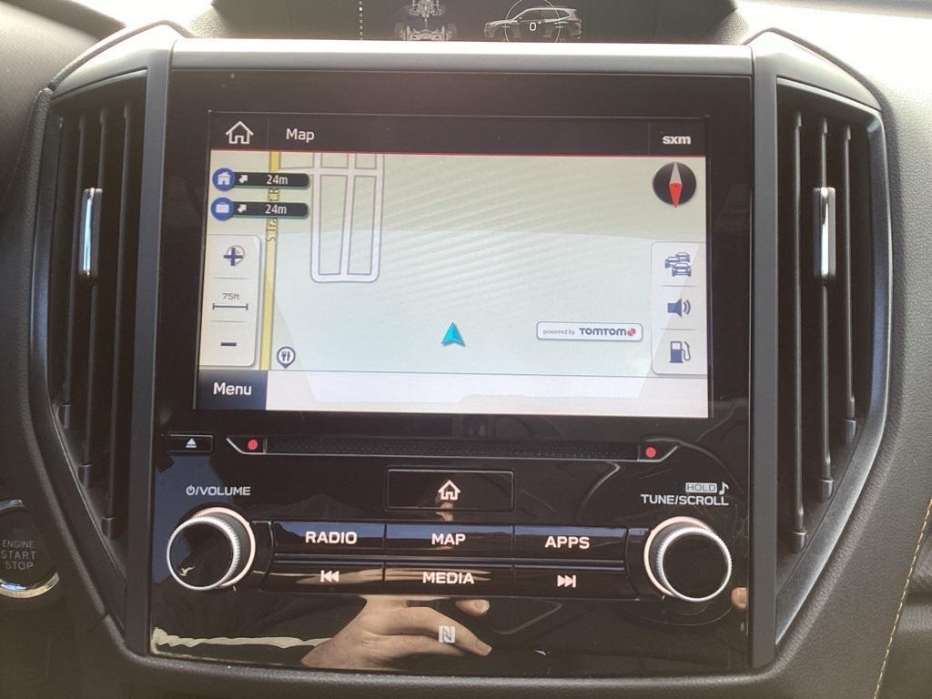 used 2022 Subaru Forester car, priced at $29,925