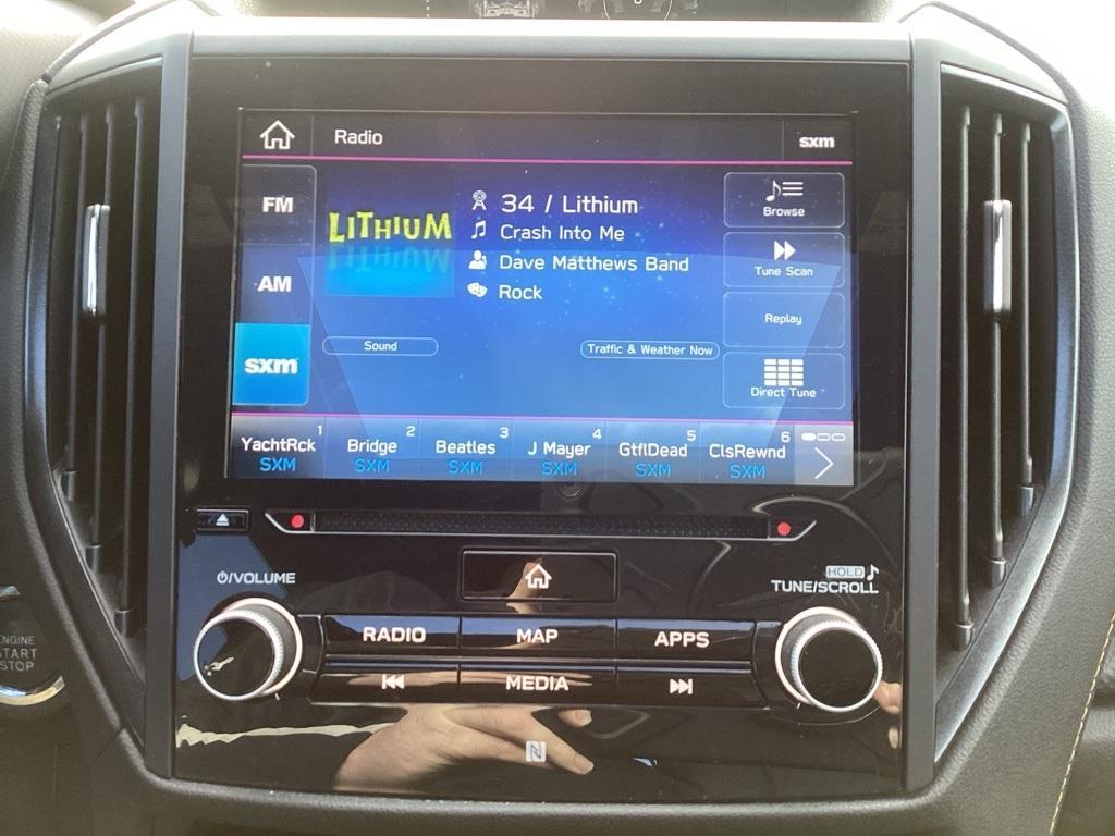 used 2022 Subaru Forester car, priced at $29,925