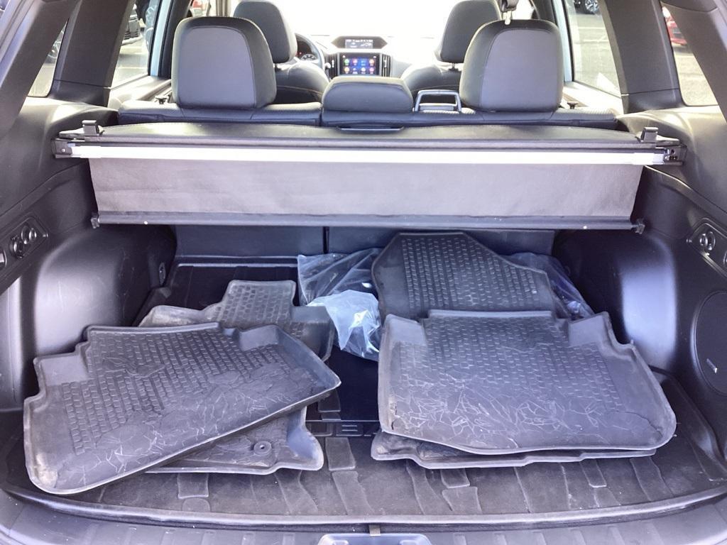 used 2022 Subaru Forester car, priced at $29,925