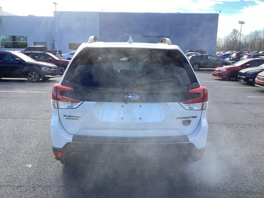 used 2022 Subaru Forester car, priced at $29,925