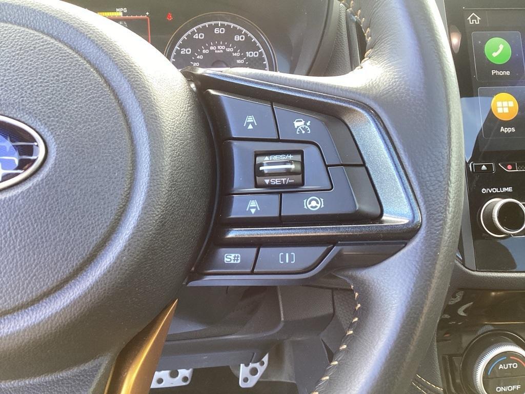 used 2022 Subaru Forester car, priced at $29,925