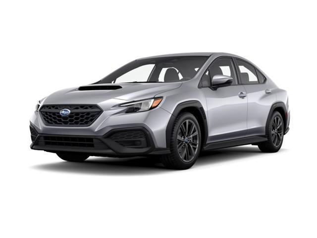 new 2024 Subaru WRX car, priced at $34,811