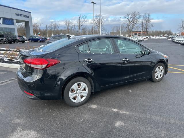 used 2017 Kia Forte car, priced at $10,978