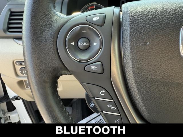 used 2023 Honda Ridgeline car, priced at $34,130