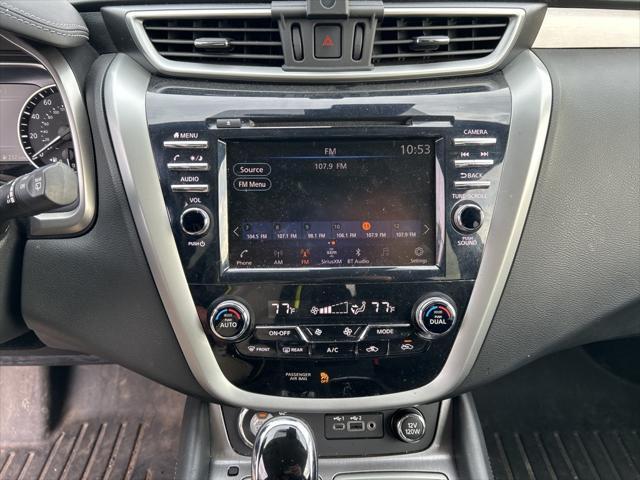 used 2020 Nissan Murano car, priced at $19,968