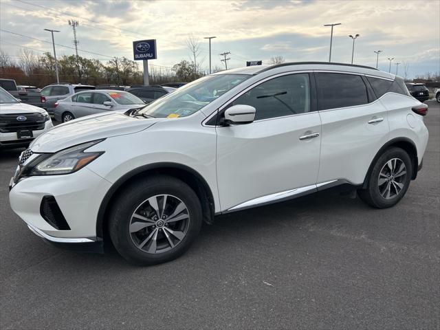 used 2020 Nissan Murano car, priced at $19,968