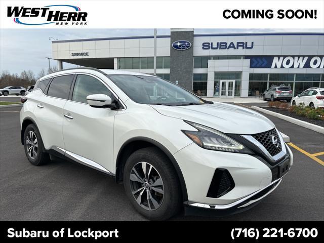 used 2020 Nissan Murano car, priced at $19,968