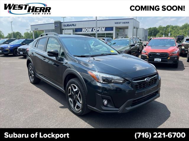 used 2019 Subaru Crosstrek car, priced at $20,681