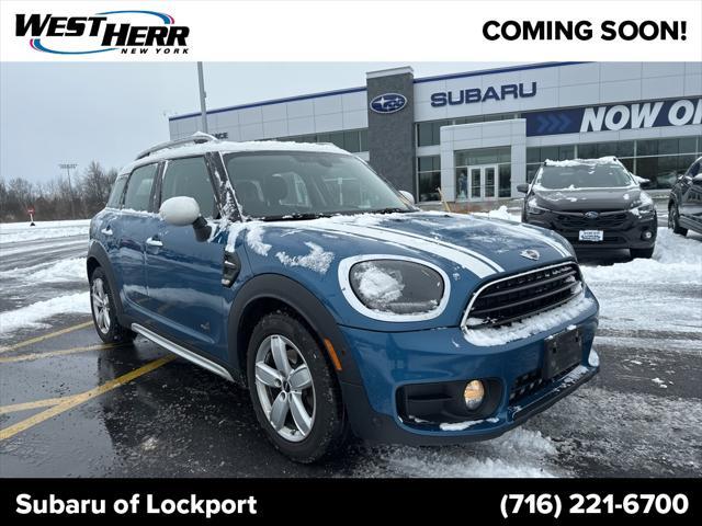 used 2018 MINI Countryman car, priced at $16,782