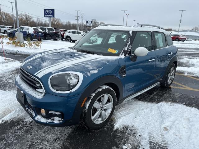 used 2018 MINI Countryman car, priced at $16,782